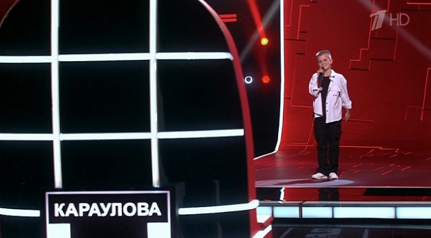 Вокалист из Иванова прошел слепые прослушивания в проекте «Голос. Дети» 